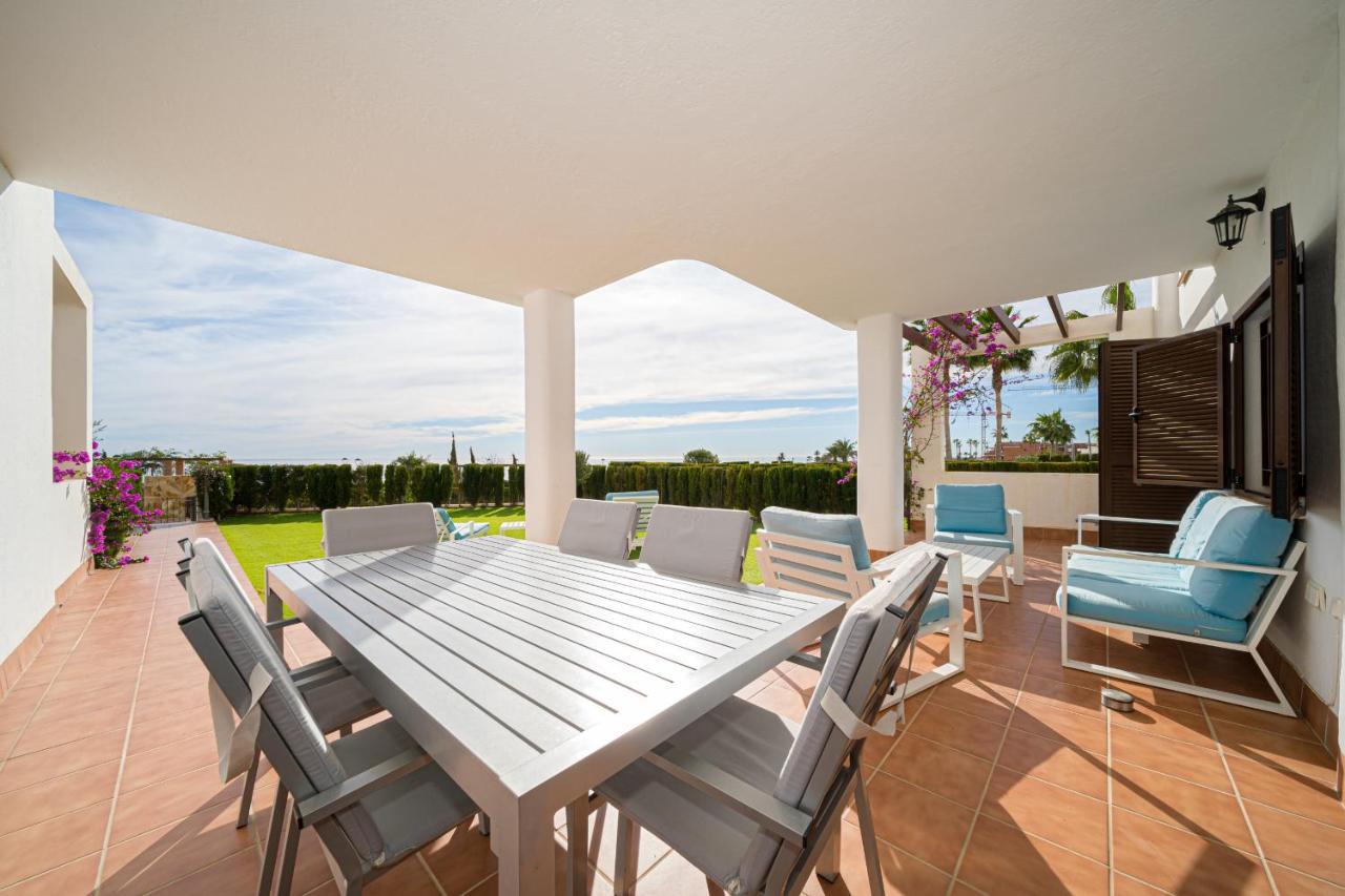 Mango Apartman San Juan de los Terreros Kültér fotó