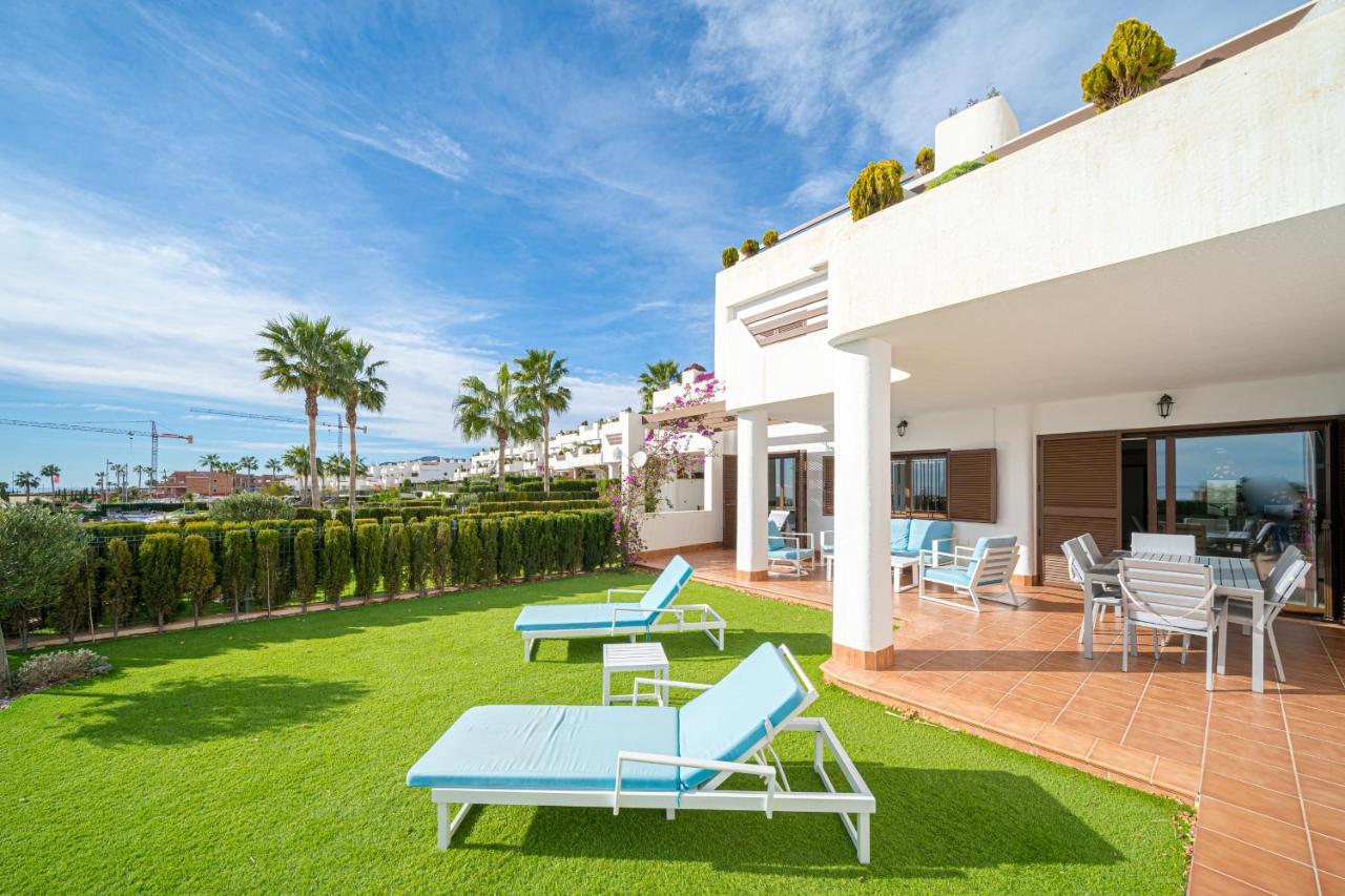 Mango Apartman San Juan de los Terreros Kültér fotó