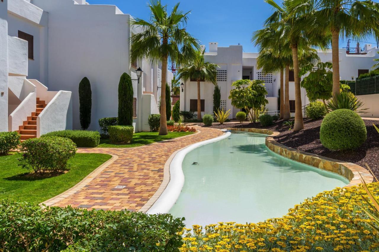 Mango Apartman San Juan de los Terreros Kültér fotó