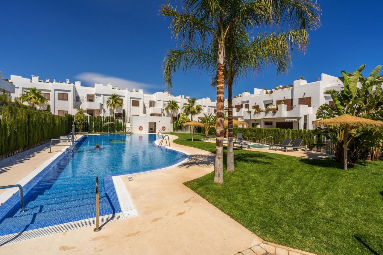 Mango Apartman San Juan de los Terreros Kültér fotó
