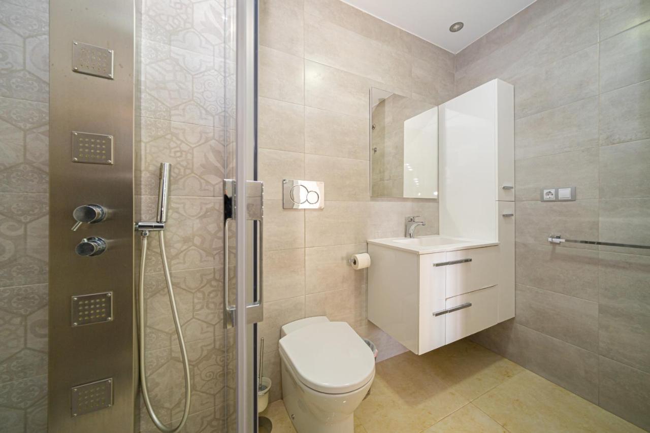 Mango Apartman San Juan de los Terreros Kültér fotó