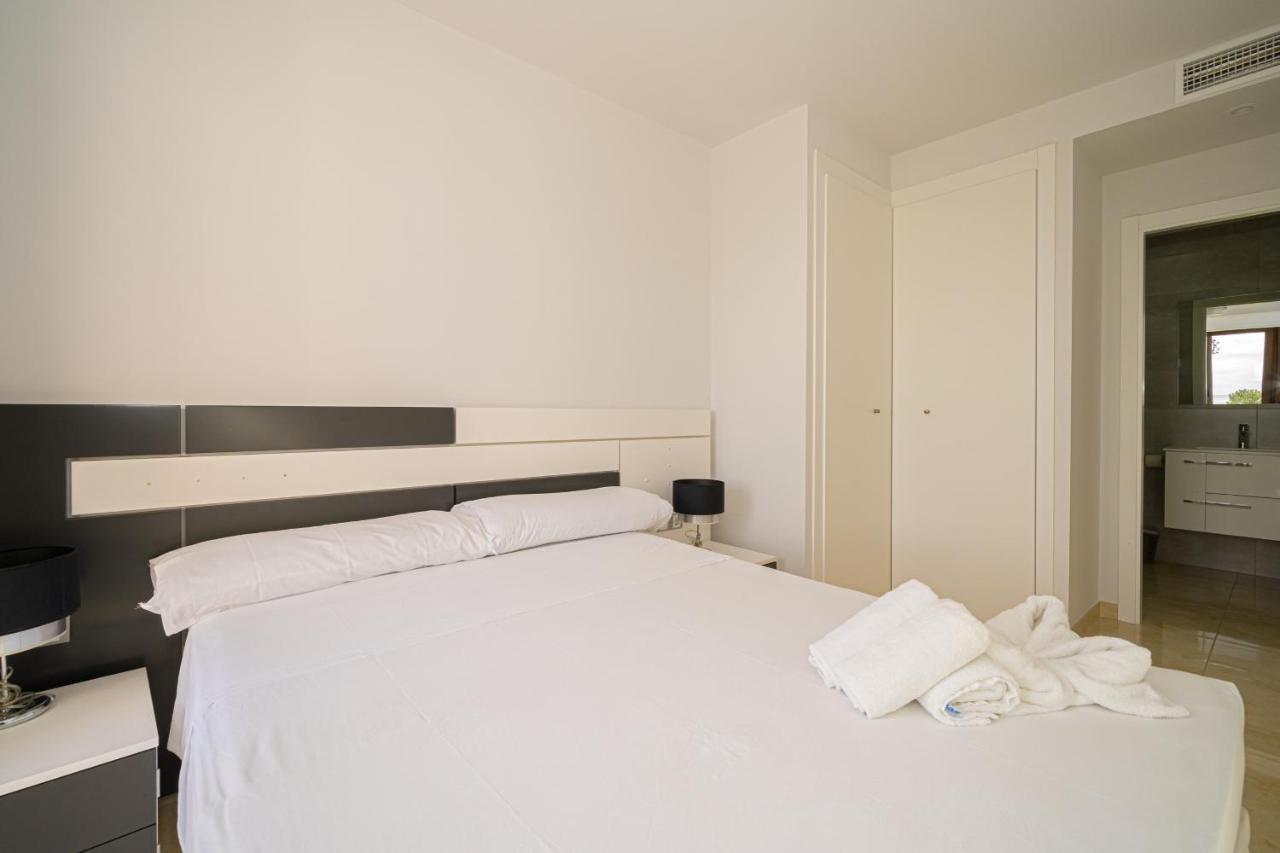 Mango Apartman San Juan de los Terreros Kültér fotó
