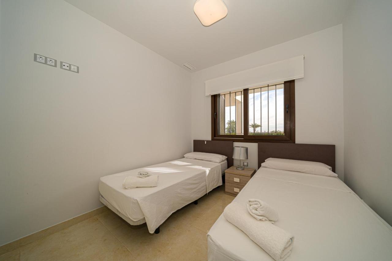 Mango Apartman San Juan de los Terreros Kültér fotó