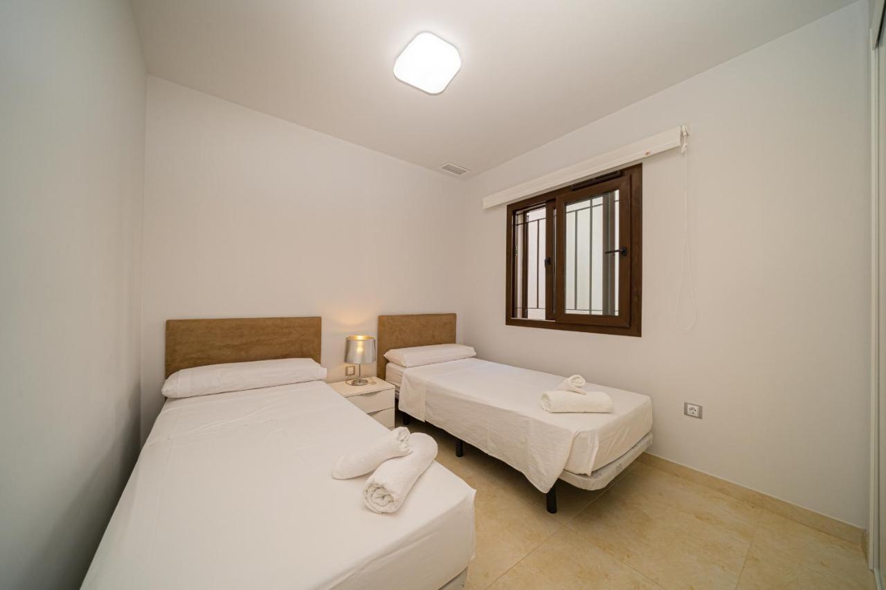 Mango Apartman San Juan de los Terreros Kültér fotó