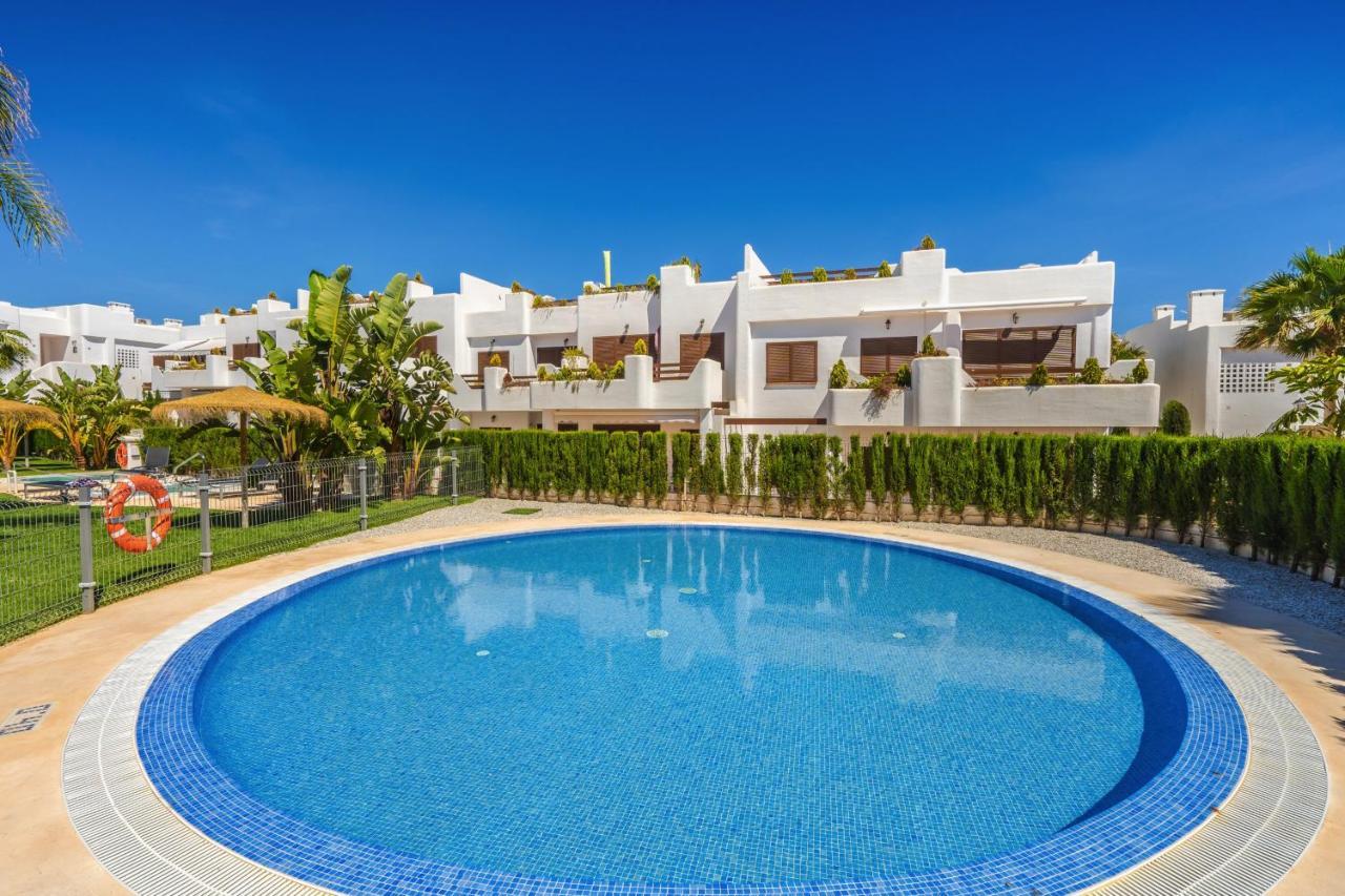 Mango Apartman San Juan de los Terreros Kültér fotó