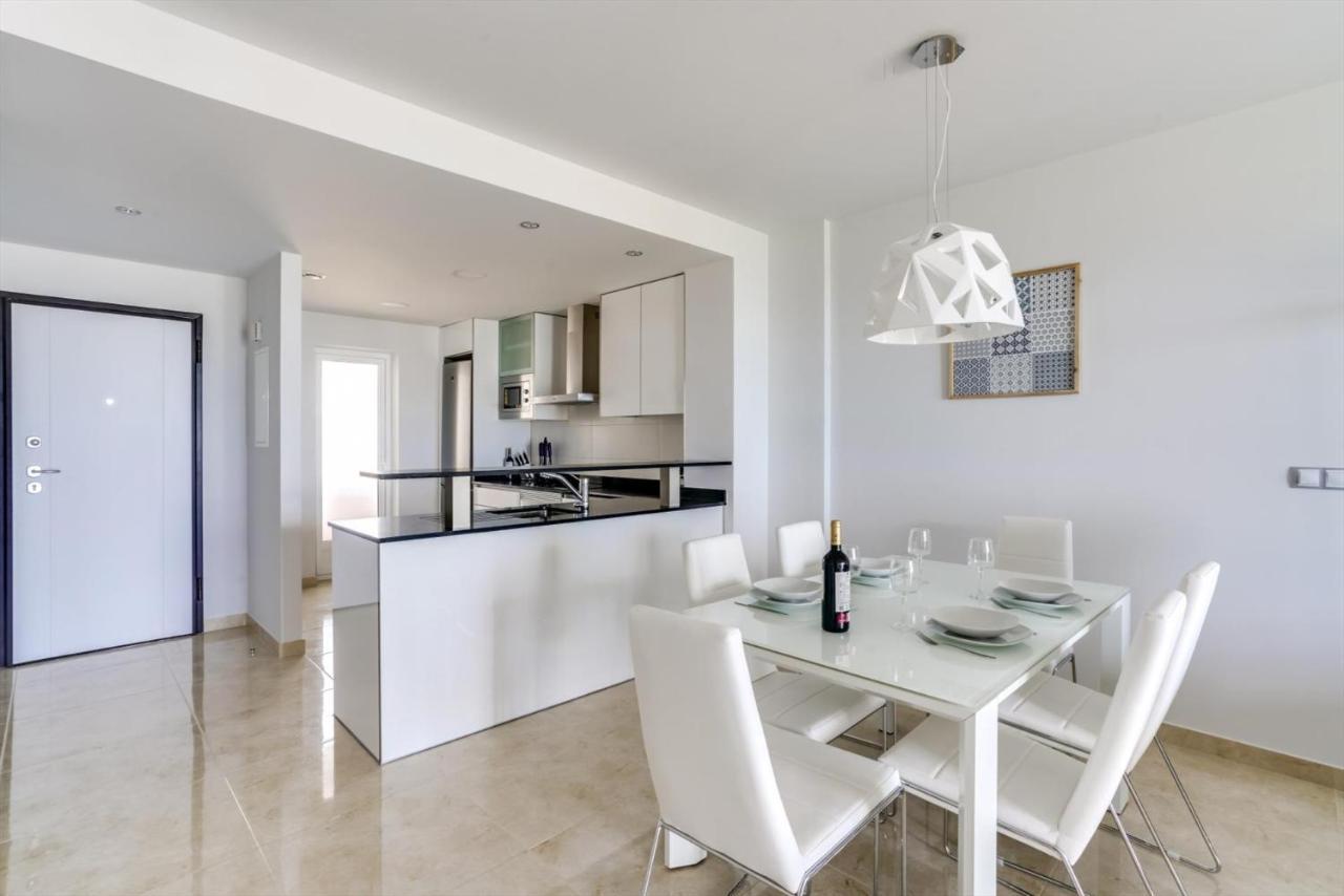 Mango Apartman San Juan de los Terreros Kültér fotó