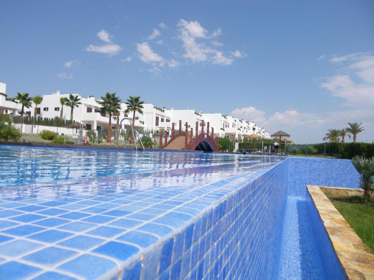 Mango Apartman San Juan de los Terreros Kültér fotó