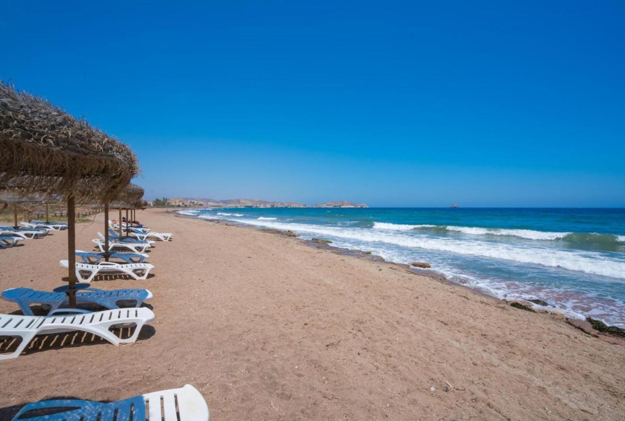 Mango Apartman San Juan de los Terreros Kültér fotó