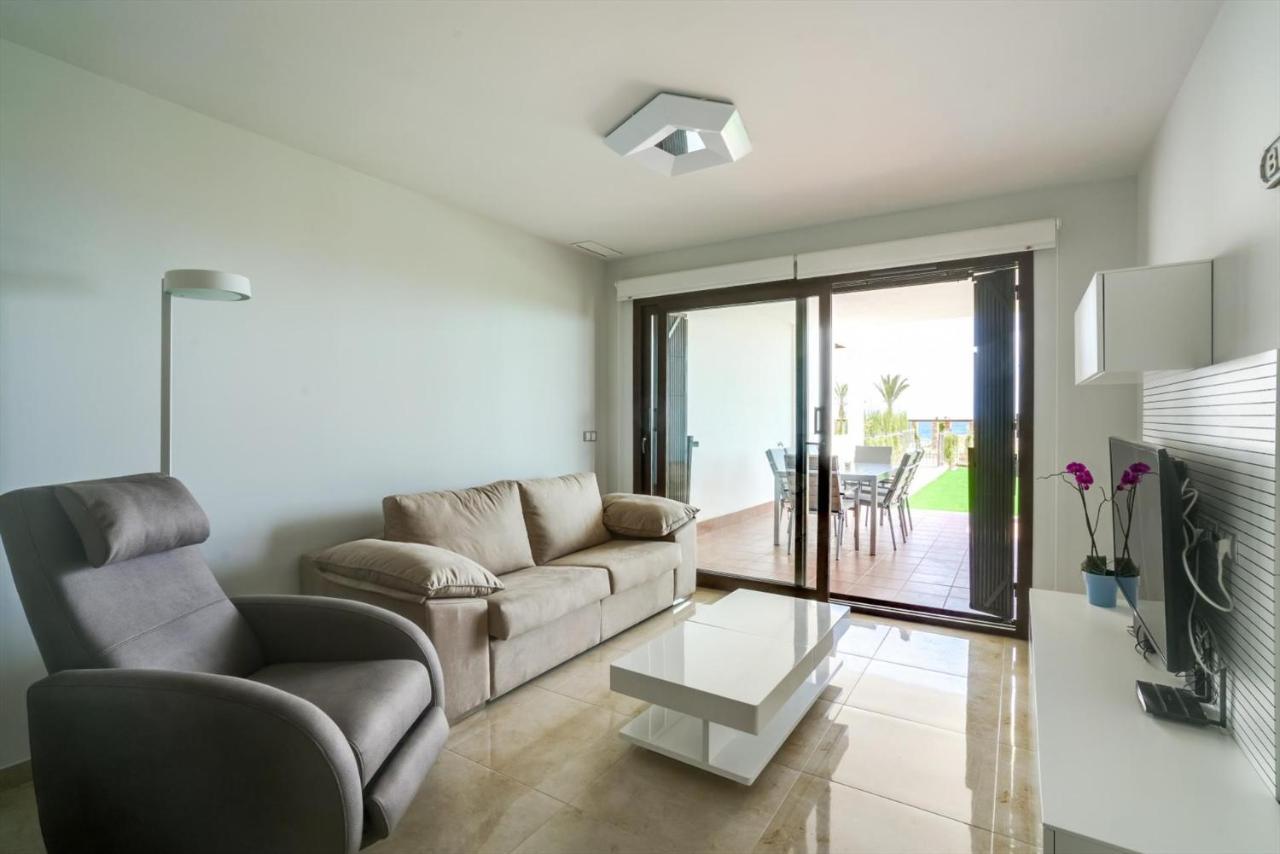 Mango Apartman San Juan de los Terreros Kültér fotó