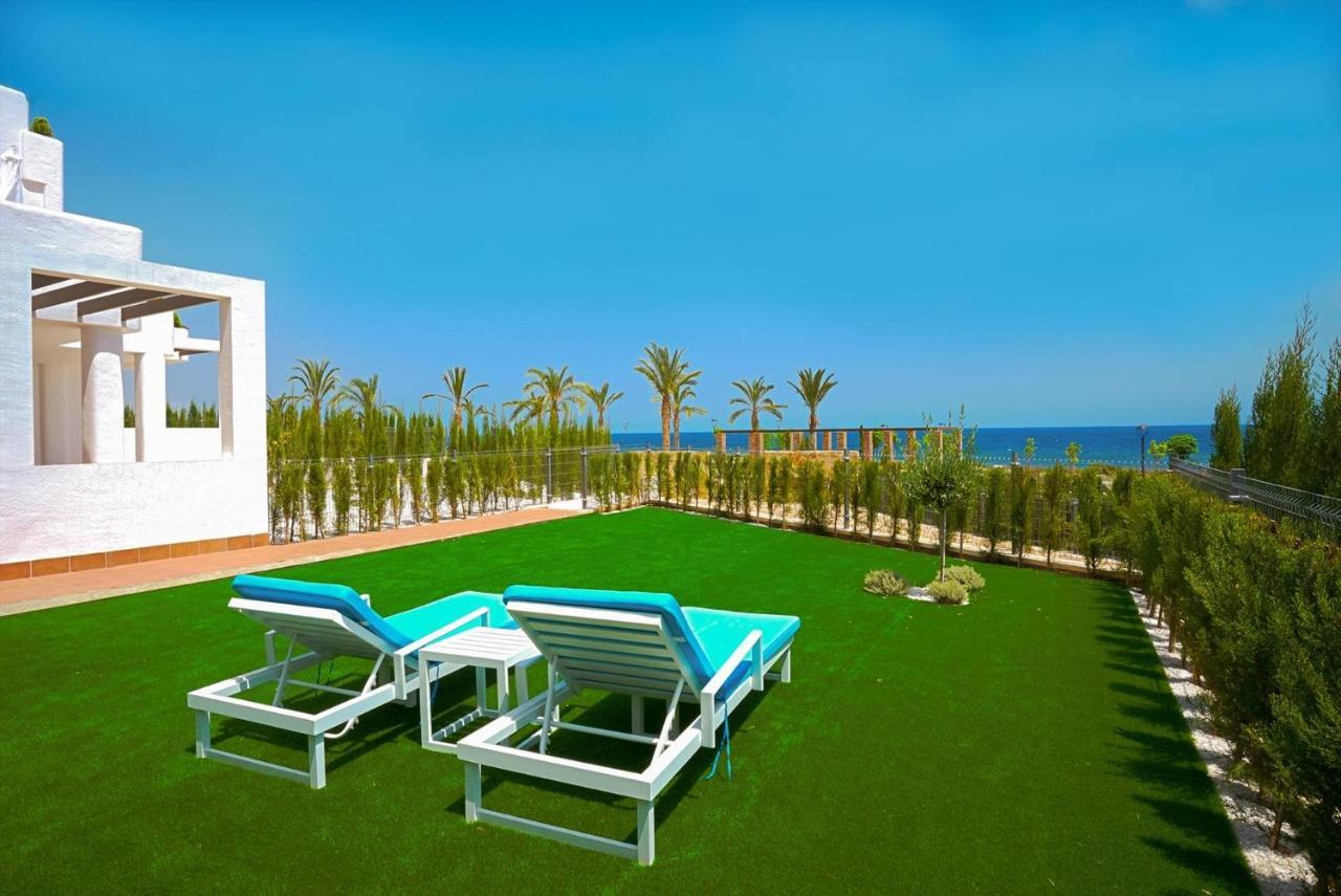 Mango Apartman San Juan de los Terreros Kültér fotó