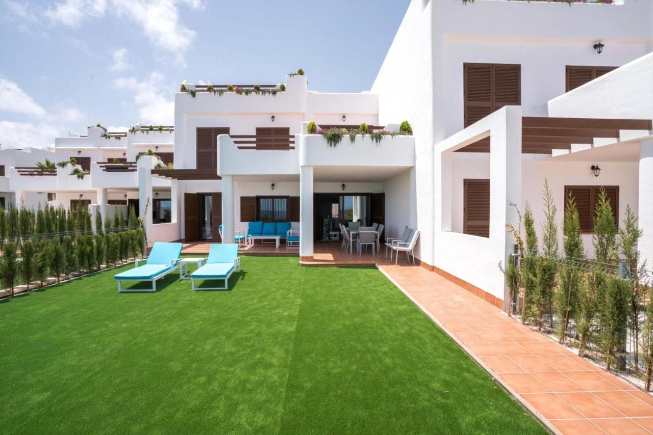 Mango Apartman San Juan de los Terreros Kültér fotó