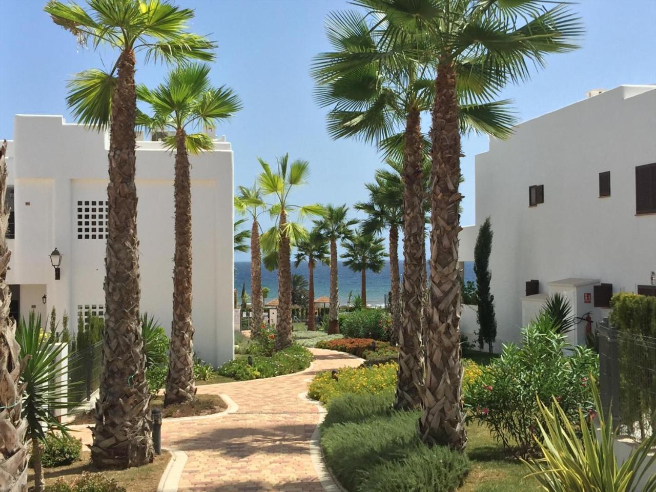 Mango Apartman San Juan de los Terreros Kültér fotó