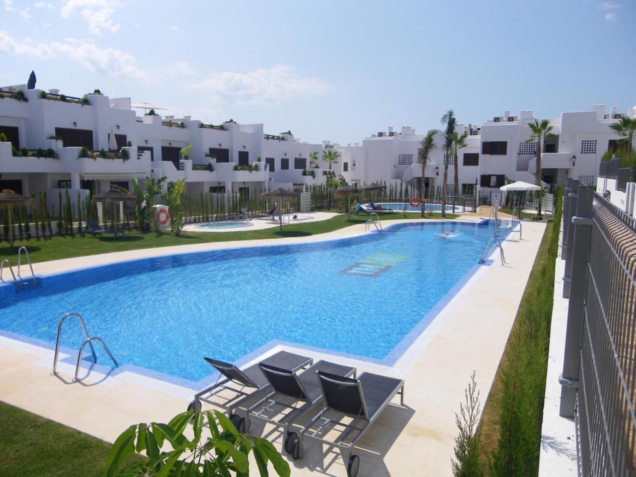 Mango Apartman San Juan de los Terreros Kültér fotó